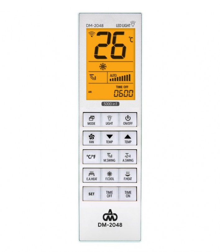 DM-2048_aircondition_remote_control