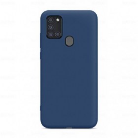 sA2zcILNGI-OEM-Samsung-Galaxy-A21s-TPU-Case-with-Rubber-Cover-Blue-550x550