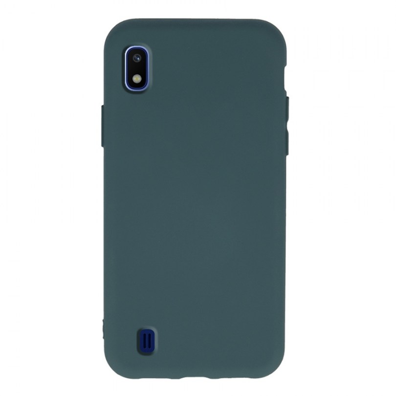 silicone-case-forest-green-samsung-galaxy-a10