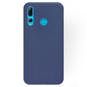 thiki-huawei-p-smart-plus-2019-honor-20-lite-matt-silicone-case-blue