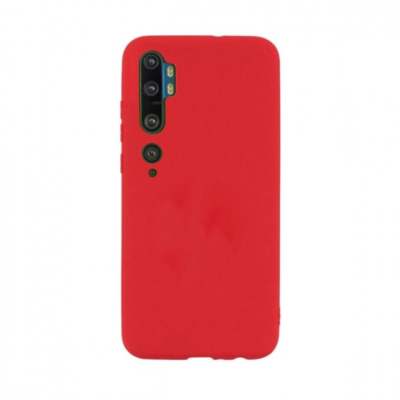 thiki-xiaomi-mi-note-10-10-pro-goospery-soft-feeling-silicone-case-red